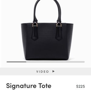 Dagne Dover Purse - Midi Tote - lots of pockets